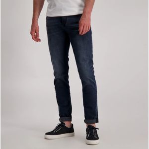 Cars Blast slim fit heren slim-fit jeans blue black