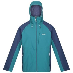 Regatta - Kleurblok Jasje - Polyester - Ademend Waterdicht