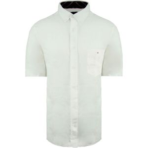 Eden Park - Oxford Overhemd - Wit