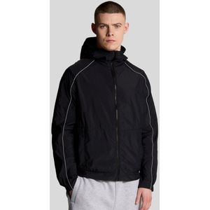 Lyle & Scott - Anti-UV Windbreaker - Zwart - Herenjack
