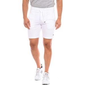 U.s. Polo Assn. - Bermuda's - Wit - Katoen