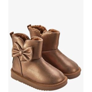 ADee - Bowtiful - Laarzen - Chocolate Brown