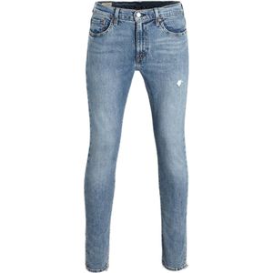 Levi's - 512 Slim Taper - Denim Jean - Blauw