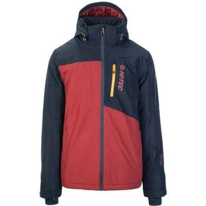Hi-Tec Heren alpir hooded jacket