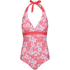 Regatta - Flavia - Eendelig Zwempak - Hibiscus