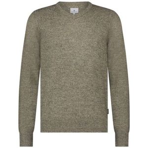 State of Art - 12124011 - Pullover V-Neck Plai