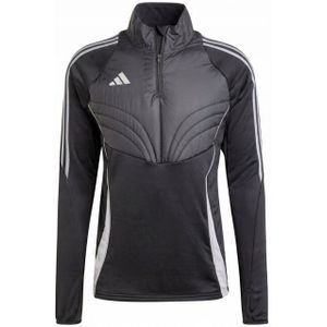 Adidas - Tiro 24 - Wintertop - Gerecycled Polyester - Kwart Rits - Lange Mouwen