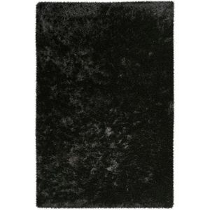 Muratap Twist hoogpolig vloerkleed effen velvet tapijt fluweel - 120x170 cm