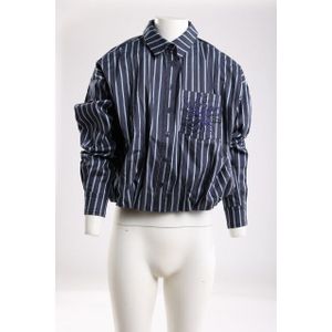 Nukus - Ariana Blouse Stripe - Blouse