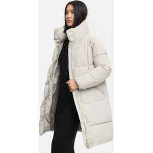 Marikoo - Yukanii - Gewatteerde Jas - Dames - Met Capuchon en Ritszakken