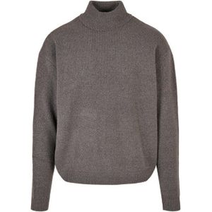 Urban Classics Heren oversized trui met rolhals