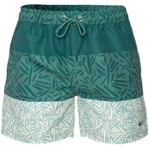 Aquawave Heren palawan leaves zwemshort