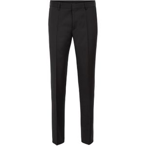 Heren - Boss Gibson - Broek - Zwart - Slim Fit