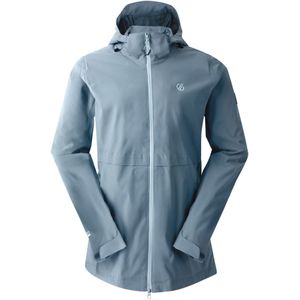 Dare2b - Regenjas - Zwart - Rekken - ARED 20/30 - Ademend - Waterdicht