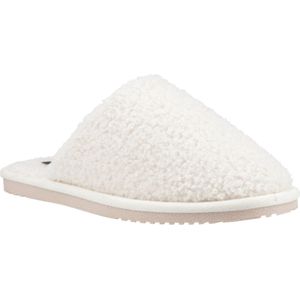Hush Puppies - Joanna - Slippers - Crème