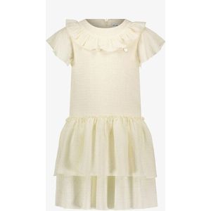 Le Chic - Swansa Jurk - Zomerjurk - Crochet - Roze