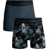 Muchachomalo Heren 2-pack boxershorts print