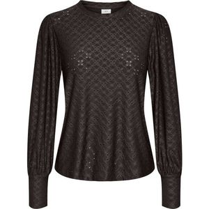 Jacqueline de Yong Jdycathinka ls bellsleeve top jrs noos -