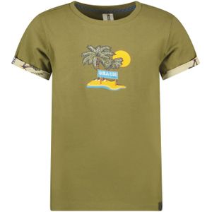 B.Nosy Jongens t-shirt beach hunter