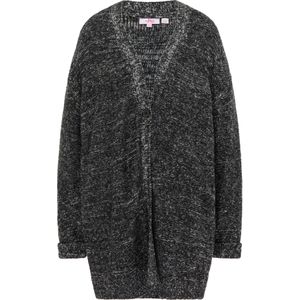 Mymo Vest Dames zwart en wit