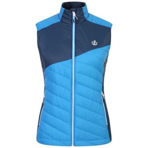 Dare2b - Opstijgend Gilet - Gewatteerd - Tweekleurig - Mouwloos