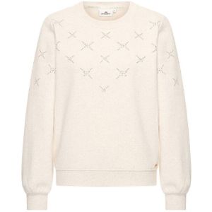 HV Polo - Sweat 0401103780 - Zand - Sweater