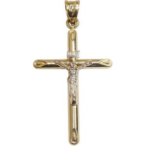 Christian Gouden heren kruis