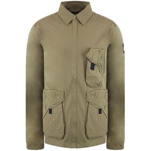 Weekend Offender - Hamburg - Heren Jas - Olijf