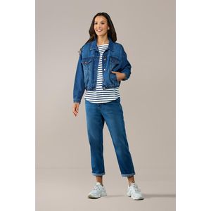 Caroline Tensen - Helsinki - Denim Jacket - Denim Blue