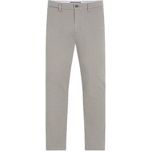 Tommy Hilfiger - Bleecker Printed Structure - Pullover - Hydrogen Grey