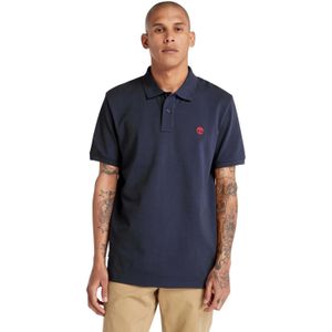 Timberland - Oyster River - Poloshirt - Marineblauw - Korte Mouw