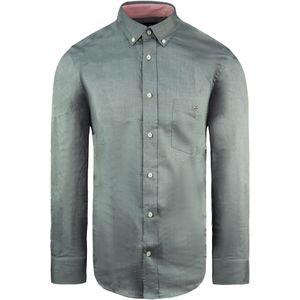 Eden Park - Regular - Overhemd - Grijs