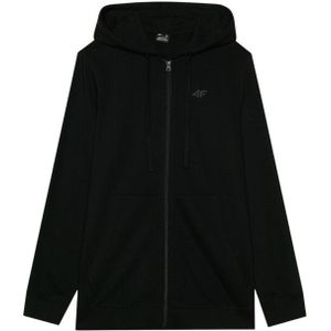 4F - wmm00tswsm1768 - Hoodie - Met Volledige Rits - Heren
