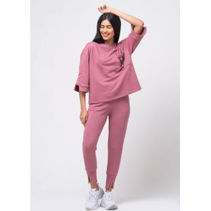 Tom Barron - Trainingspak Chain - Dames - Oversized Top