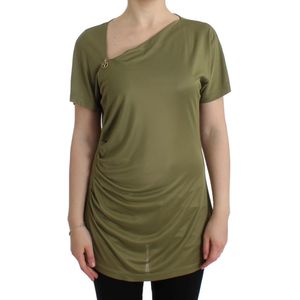 Cavalli Dames Groene Blouse Top