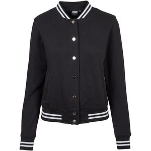 Urban Classics Dames varsity-jas
