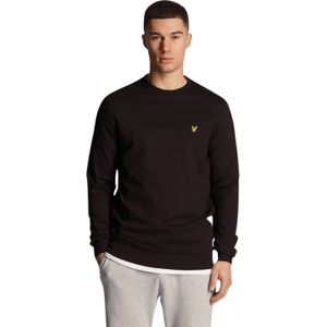 Lyle & Scott Sweater Zwart