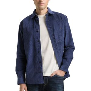 Tom Tailor - 1048441 - Overshirt - 100% Katoen