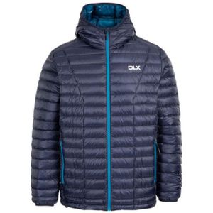 Trespass - Winterjas - Zwart - 100% Polyamide - Powerfill 700