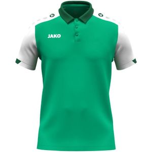 Jako - Polo Dynamic - Kinderen - Rood - Katoen