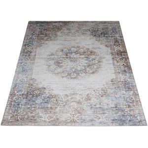 Veer Carpets Vloerkleed viola taupe 200 x 290 cm