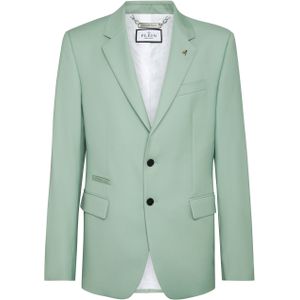 Blazer - Fluwelen Gigolò Fit - Regular Fit