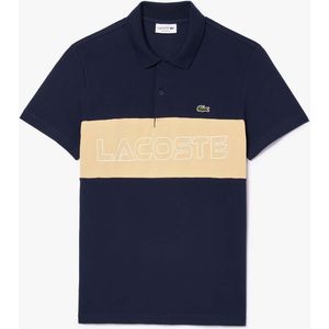 Lacoste - PH1470 - Poloshirt - Multi kleur - Regular Fit Stretch Piqué