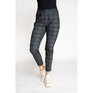 Zhrill Sophia grey check