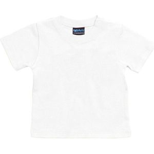 Babybugz Effen baby t-shirt