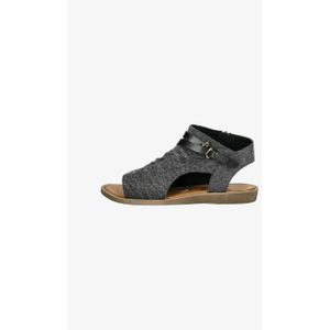 Blowfish Malibu - Denver - Sandalen - Charcoal - Imitatieleer/Stof
