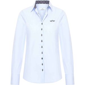 HV Polo Blouse lange mouw 0404103650 colette