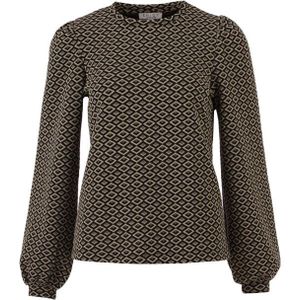 Enjoy - Sweater - Jacquard