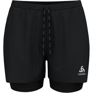 Odlo 2-in-1 shorts essential 3 inch