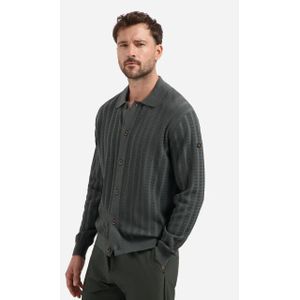 No Excess Heren trui 30211157 124 dark steel